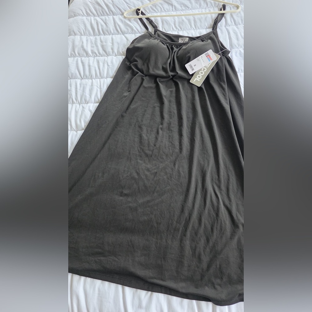32 Degrees Charcoal Maxi Skirt